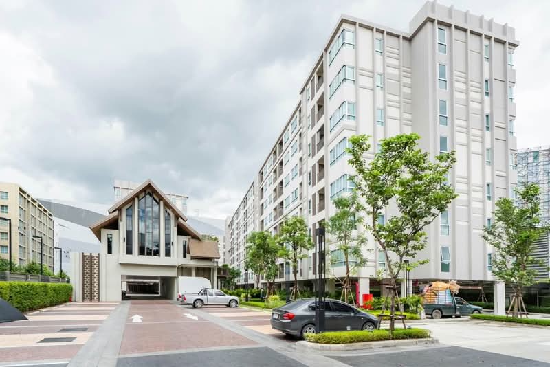 Dcondo Rin, Chiang Mai, Super Highway Rd. Chiang Mai - Lampang, Fa Ham, Muang Chiang Mai, Chiang Mai, 1 Bedroom, 33 sqm, Condo For Sale, by วราพร ตางจงราช, 500445677 - DDproperty.com