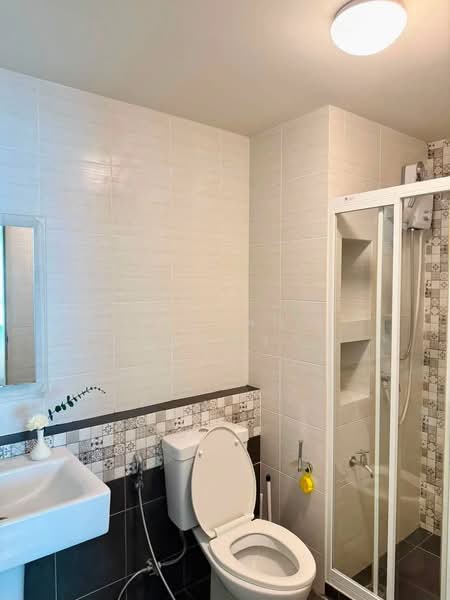 Dcondo Rin, Chiang Mai, Super Highway Rd. Chiang Mai - Lampang, Fa Ham, Muang Chiang Mai, Chiang Mai, 1 Bedroom, 33 sqm, Condo For Sale, by วราพร ตางจงราช, 500445677 - DDproperty.com