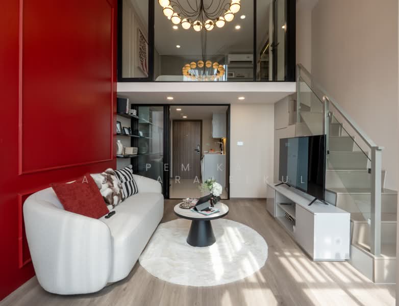 KnightsBridge Space Sukhumvit-Rama 4 : ไนท์บริดจ์ สเปซ สุขุมวิท-พระราม4, กรุงเทพ, ถนนพระรามที่ 4, พระโขนง, คลองเตย, กรุงเทพ, 58 ตร.ม., คอนโด ขาย, โดย Pemika Aukkaraleekul, 500445679 - DDproperty.com