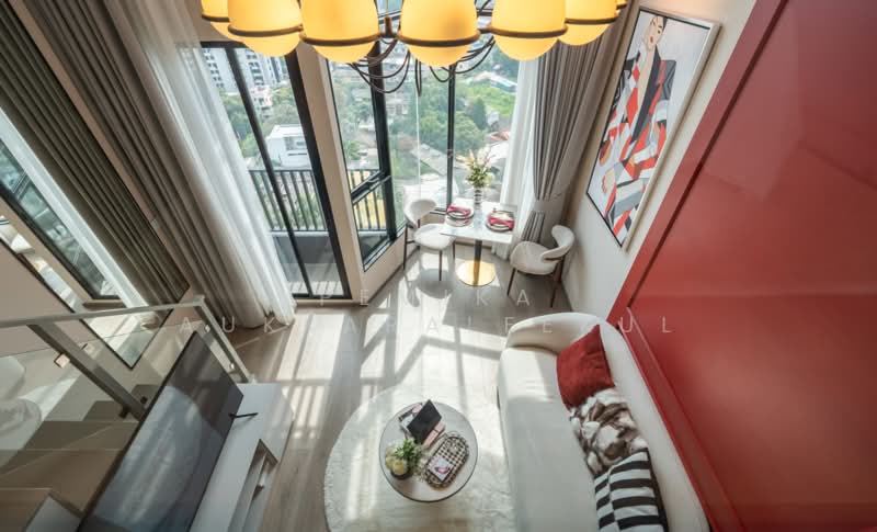 KnightsBridge Space Sukhumvit-Rama 4 : ไนท์บริดจ์ สเปซ สุขุมวิท-พระราม4, กรุงเทพ, ถนนพระรามที่ 4, พระโขนง, คลองเตย, กรุงเทพ, 58 ตร.ม., คอนโด ขาย, โดย Pemika Aukkaraleekul, 500445679 - DDproperty.com