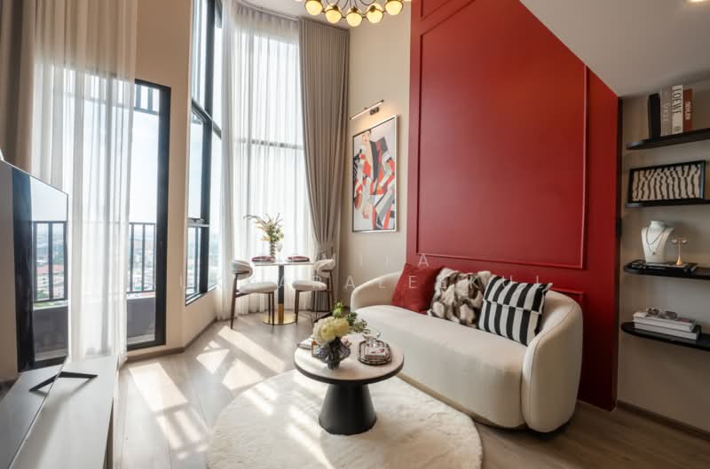 KnightsBridge Space Sukhumvit-Rama 4 : ไนท์บริดจ์ สเปซ สุขุมวิท-พระราม4, กรุงเทพ, ถนนพระรามที่ 4, พระโขนง, คลองเตย, กรุงเทพ, 58 ตร.ม., คอนโด ขาย, โดย Pemika Aukkaraleekul, 500445679 - DDproperty.com