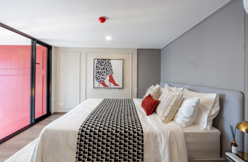 KnightsBridge Space Sukhumvit-Rama 4, Bangkok, Rama 4 Road, Phra Kanong, Khlong Toei, Bangkok, 2 Bedrooms, 58 sqm, Condo For Sale, by Pemika Aukkaraleekul, 500445679 - DDproperty.com