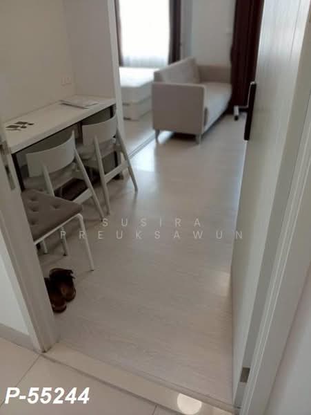 Chapter One Shine Bangpo, Bangkok, Pracharat Sai 1 Rd., Bang Sue, Bangkok, 1 Bedroom, 30 sqm, Condo For Rent, by Susira Prueksawun, 500445686 - DDproperty.com