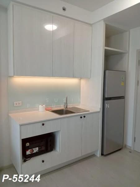 Chapter One Shine Bangpo, Bangkok, Pracharat Sai 1 Rd., Bang Sue, Bangkok, 1 Bedroom, 30 sqm, Condo For Rent, by Susira Prueksawun, 500445686 - DDproperty.com