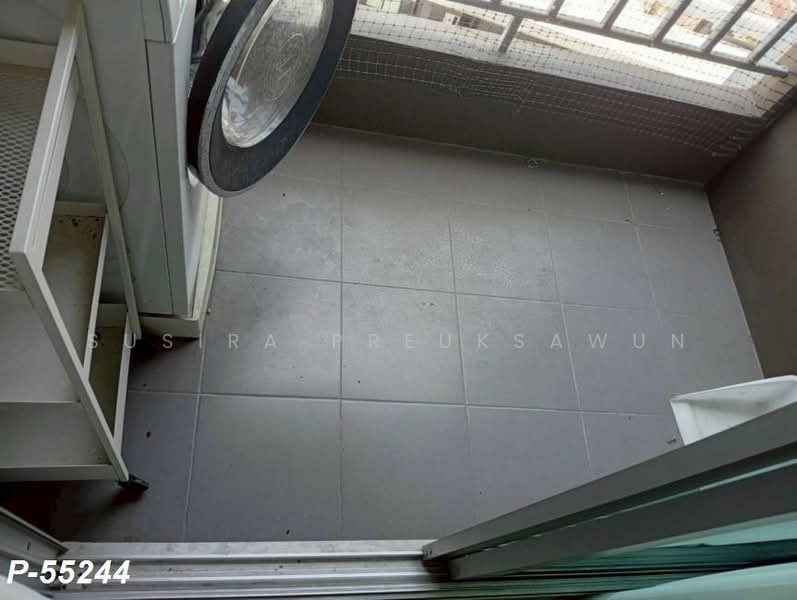 Chapter One Shine Bangpo, Bangkok, Pracharat Sai 1 Rd., Bang Sue, Bangkok, 1 Bedroom, 30 sqm, Condo For Rent, by Susira Prueksawun, 500445686 - DDproperty.com