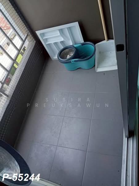 Chapter One Shine Bangpo, Bangkok, Pracharat Sai 1 Rd., Bang Sue, Bangkok, 1 Bedroom, 30 sqm, Condo For Rent, by Susira Prueksawun, 500445686 - DDproperty.com