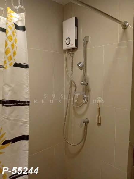 Chapter One Shine Bangpo, Bangkok, Pracharat Sai 1 Rd., Bang Sue, Bangkok, 1 Bedroom, 30 sqm, Condo For Rent, by Susira Prueksawun, 500445686 - DDproperty.com