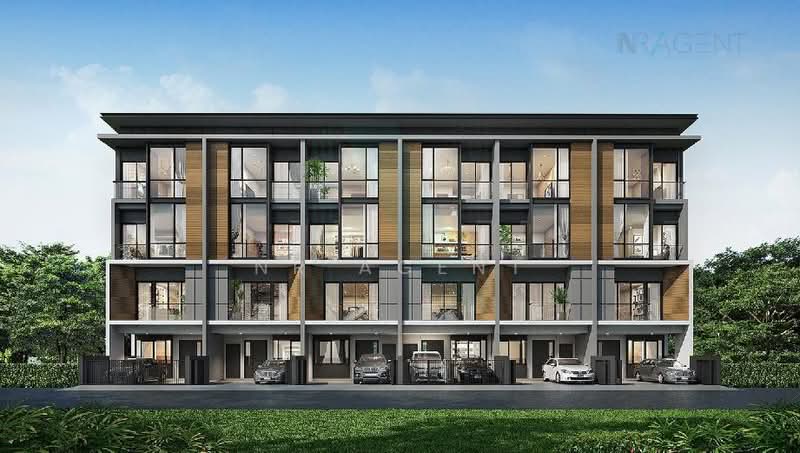 Premium Place Phaholyothin-Ramintra, Bangkok, Tha Rang, Bang Khen, Bangkok, 4 Bedrooms, 170 sqm, Townhouse For Sale, by NR AGENT, 500445706 - DDproperty.com