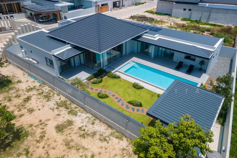 La Felice, Prachuap Khiri Khan, Moo Baan HuaNa 21, Nong Kae, Hua Hin, Prachuap Khiri Khan, 3 Bedrooms, 583 sqm, Villa For Sale, by Wanwisa Scopetta, 500445710 - DDproperty.com