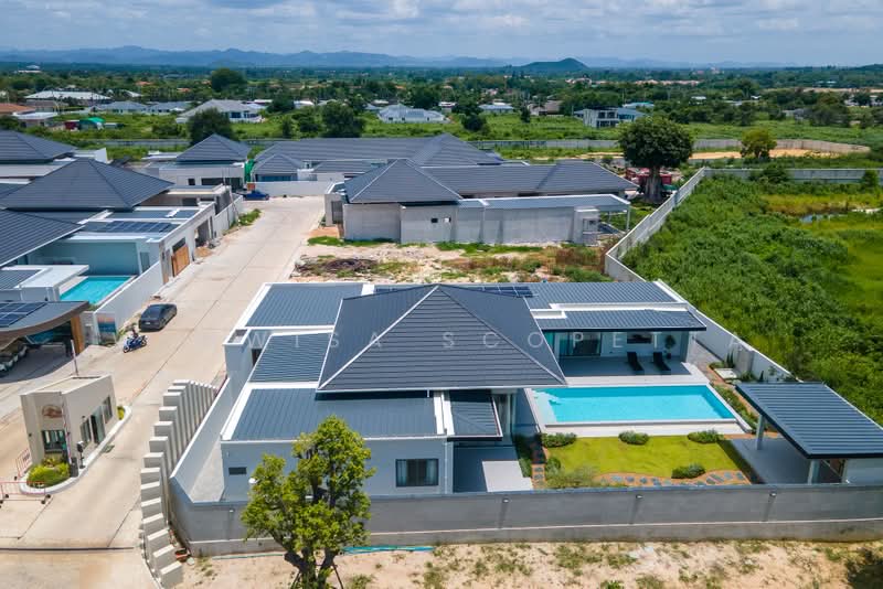 La Felice, Prachuap Khiri Khan, Moo Baan HuaNa 21, Nong Kae, Hua Hin, Prachuap Khiri Khan, 3 Bedrooms, 583 sqm, Villa For Sale, by Wanwisa Scopetta, 500445710 - DDproperty.com