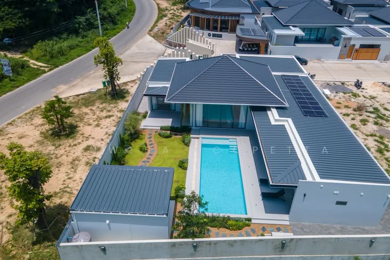 La Felice, Prachuap Khiri Khan, Moo Baan HuaNa 21, Nong Kae, Hua Hin, Prachuap Khiri Khan, 3 Bedrooms, 583 sqm, Villa For Sale, by Wanwisa Scopetta, 500445710 - DDproperty.com