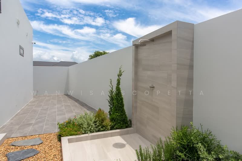 La Felice, Prachuap Khiri Khan, Moo Baan HuaNa 21, Nong Kae, Hua Hin, Prachuap Khiri Khan, 3 Bedrooms, 583 sqm, Villa For Sale, by Wanwisa Scopetta, 500445710 - DDproperty.com