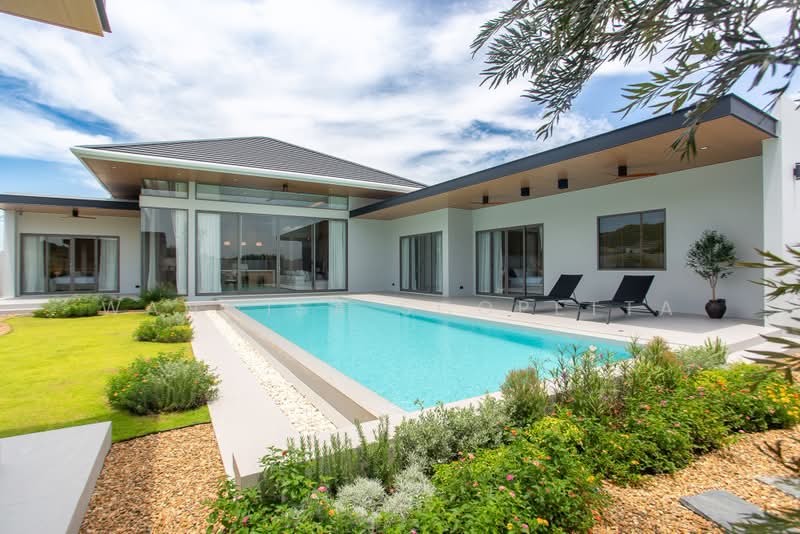 La Felice, Prachuap Khiri Khan, Moo Baan HuaNa 21, Nong Kae, Hua Hin, Prachuap Khiri Khan, 3 Bedrooms, 583 sqm, Villa For Sale, by Wanwisa Scopetta, 500445710 - DDproperty.com