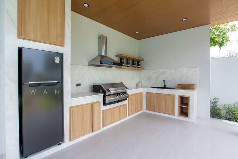 La Felice, Prachuap Khiri Khan, Moo Baan HuaNa 21, Nong Kae, Hua Hin, Prachuap Khiri Khan, 3 Bedrooms, 583 sqm, Villa For Sale, by Wanwisa Scopetta, 500445710 - DDproperty.com