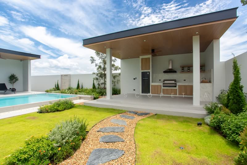 La Felice, Prachuap Khiri Khan, Moo Baan HuaNa 21, Nong Kae, Hua Hin, Prachuap Khiri Khan, 3 Bedrooms, 583 sqm, Villa For Sale, by Wanwisa Scopetta, 500445710 - DDproperty.com