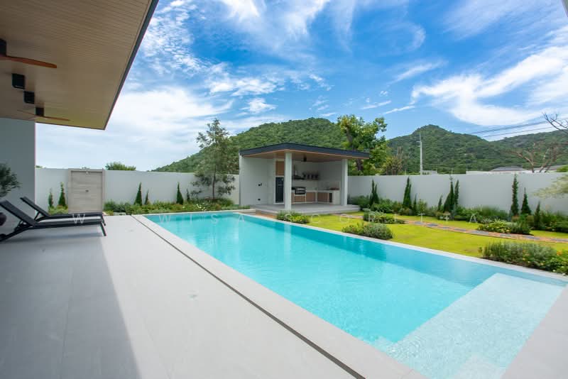 La Felice, Prachuap Khiri Khan, Moo Baan HuaNa 21, Nong Kae, Hua Hin, Prachuap Khiri Khan, 3 Bedrooms, 583 sqm, Villa For Sale, by Wanwisa Scopetta, 500445710 - DDproperty.com