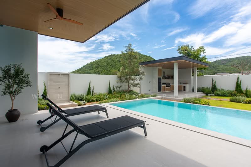 La Felice, Prachuap Khiri Khan, Moo Baan HuaNa 21, Nong Kae, Hua Hin, Prachuap Khiri Khan, 3 Bedrooms, 583 sqm, Villa For Sale, by Wanwisa Scopetta, 500445710 - DDproperty.com