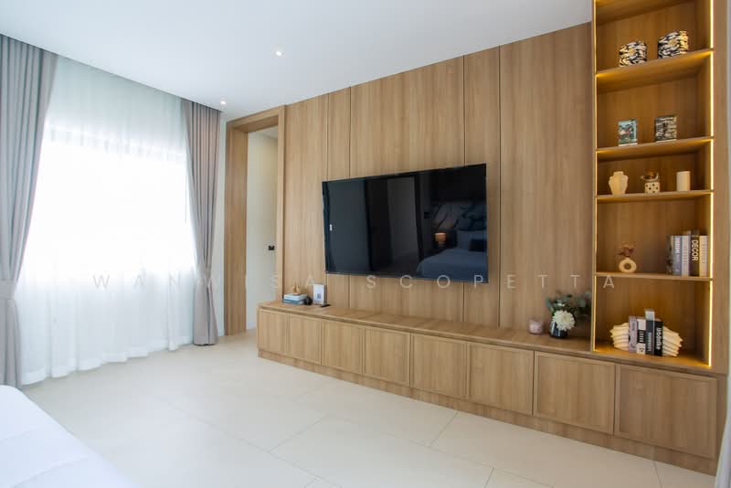 La Felice, Prachuap Khiri Khan, Moo Baan HuaNa 21, Nong Kae, Hua Hin, Prachuap Khiri Khan, 3 Bedrooms, 583 sqm, Villa For Sale, by Wanwisa Scopetta, 500445710 - DDproperty.com