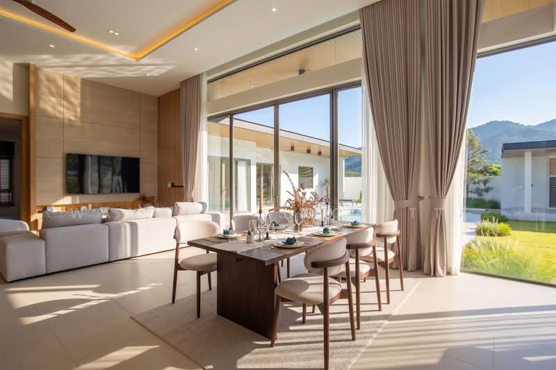 La Felice, Prachuap Khiri Khan, Moo Baan HuaNa 21, Nong Kae, Hua Hin, Prachuap Khiri Khan, 3 Bedrooms, 583 sqm, Villa For Sale, by Wanwisa Scopetta, 500445710 - DDproperty.com