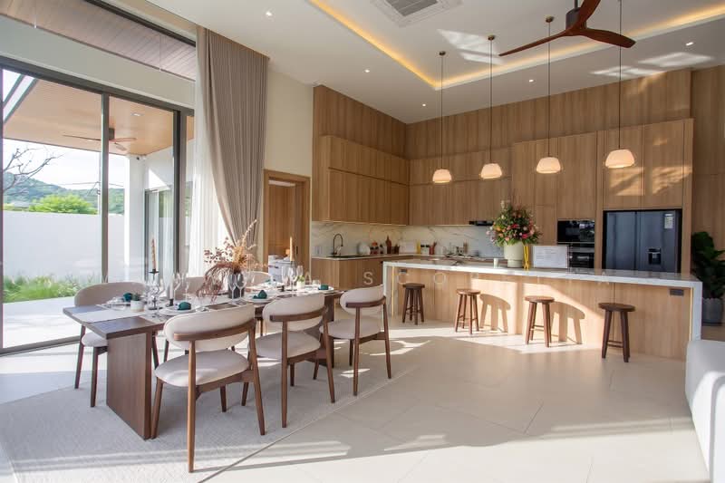 La Felice, Prachuap Khiri Khan, Moo Baan HuaNa 21, Nong Kae, Hua Hin, Prachuap Khiri Khan, 3 Bedrooms, 583 sqm, Villa For Sale, by Wanwisa Scopetta, 500445710 - DDproperty.com