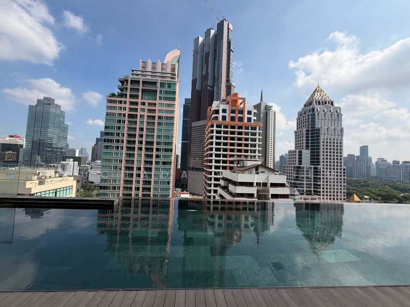 Saladaeng Residences : ศาลาแดง เรสซิเด้นซ์, กรุงเทพ, 29/1 ถนนสาทรเหนือ, สีลม, บางรัก, กรุงเทพ, 61 ตร.ม., คอนโด ขาย, โดย Suchada Yodyiem, 500445714 - DDproperty.com