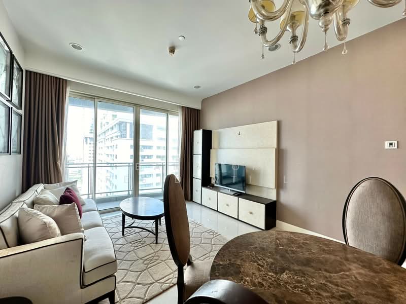 Q Langsuan, Bangkok, 54 Soi Langsuan, Langsuan Road, Lumphini, Pathum Wan, Bangkok, 2 Bedrooms, 92 sqm, Condo For Rent, by Bangkok Residential, 500445716 - DDproperty.com