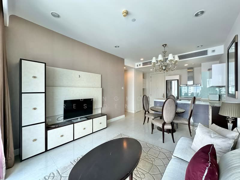 Q Langsuan, Bangkok, 54 Soi Langsuan, Langsuan Road, Lumphini, Pathum Wan, Bangkok, 2 Bedrooms, 92 sqm, Condo For Rent, by Bangkok Residential, 500445716 - DDproperty.com