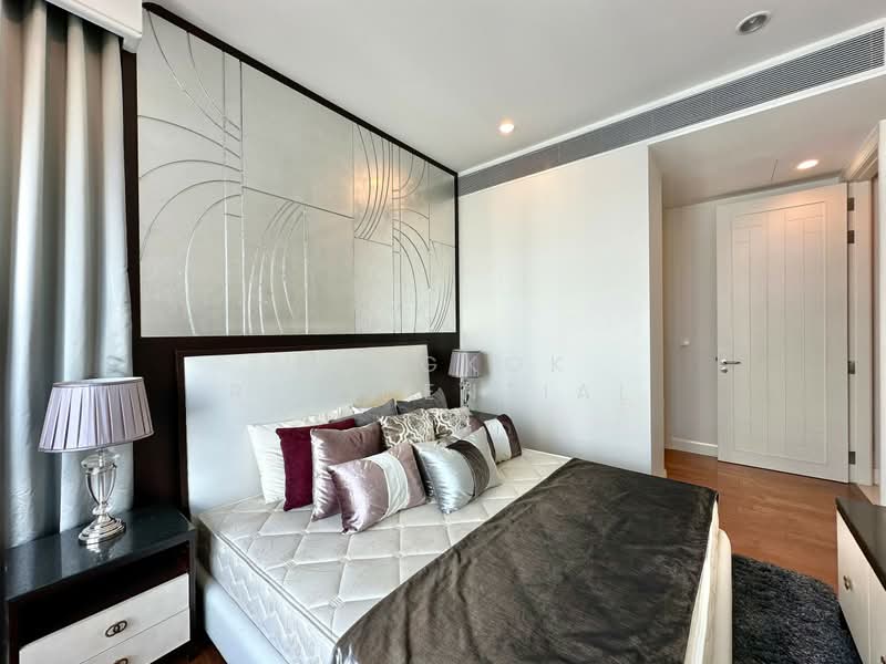 Q Langsuan, Bangkok, 54 Soi Langsuan, Langsuan Road, Lumphini, Pathum Wan, Bangkok, 2 Bedrooms, 92 sqm, Condo For Rent, by Bangkok Residential, 500445716 - DDproperty.com