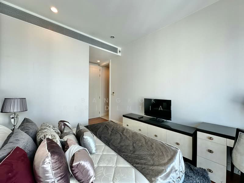 Q Langsuan, Bangkok, 54 Soi Langsuan, Langsuan Road, Lumphini, Pathum Wan, Bangkok, 2 Bedrooms, 92 sqm, Condo For Rent, by Bangkok Residential, 500445716 - DDproperty.com