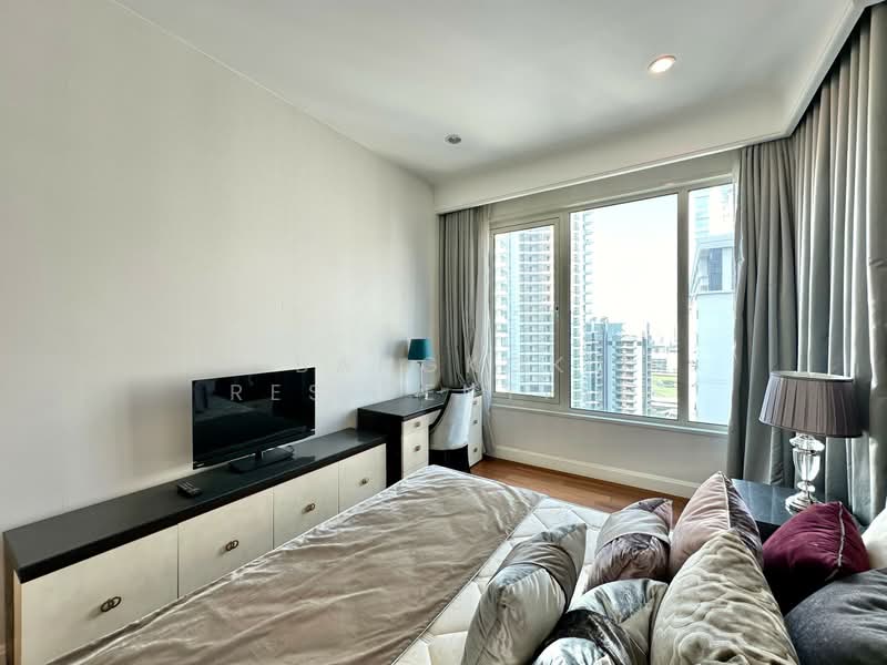 Q Langsuan, Bangkok, 54 Soi Langsuan, Langsuan Road, Lumphini, Pathum Wan, Bangkok, 2 Bedrooms, 92 sqm, Condo For Rent, by Bangkok Residential, 500445716 - DDproperty.com