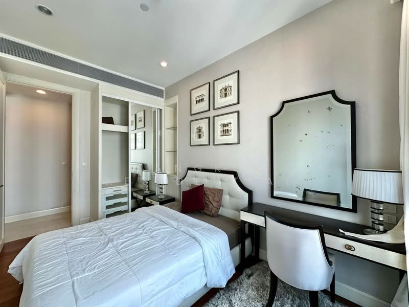 Q Langsuan, Bangkok, 54 Soi Langsuan, Langsuan Road, Lumphini, Pathum Wan, Bangkok, 2 Bedrooms, 92 sqm, Condo For Rent, by Bangkok Residential, 500445716 - DDproperty.com