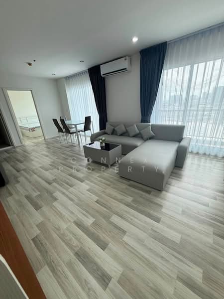 The Key Cheangwattana, Nonthaburi, Soi 4, Chaeng Watthana Road, Bang Talat, Pak Kret, Nonthaburi, 2 Bedrooms, 65 sqm, Condo For Rent, by Connex Property, 500445717 - DDproperty.com