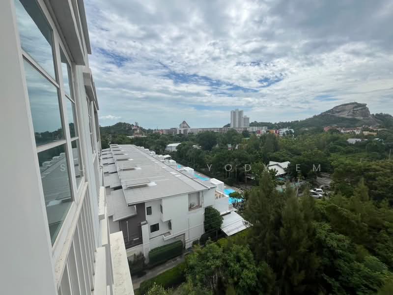 Autumn Hua Hin : ออทัมน์ หัวหิน, ประจวบคีรีขันธ์, หนองแก-ตะเกียบ, หนองแก, หัวหิน, ประจวบคีรีขันธ์, 75 ตร.ม., คอนโด ขาย, โดย Suchada Yodyiem, 500445718 - DDproperty.com