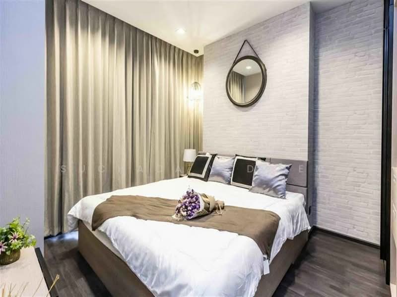 The Line Asoke-Ratchada, Bangkok, Din Daeng Road, Din Daeng, Bangkok, 2 Bedrooms, 47 sqm, Condo For Sale, by Suchada Yodyiem, 500445726 - DDproperty.com