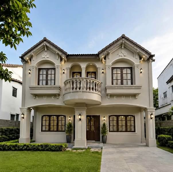 6-BR House, Bangkok, Bang Chak, Phra Khanong, Bangkok, 6 Bedrooms, 304 sqm, Single Detached House For Sale, by Pemika Aukkaraleekul, 500445728 - DDproperty.com