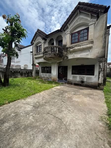 บ้าน 6-ห้องนอน, กรุงเทพ, บางจาก, พระโขนง, กรุงเทพ, 304 ตร.ม., บ้านเดี่ยว ขาย, โดย Pemika Aukkaraleekul, 500445728 - DDproperty.com