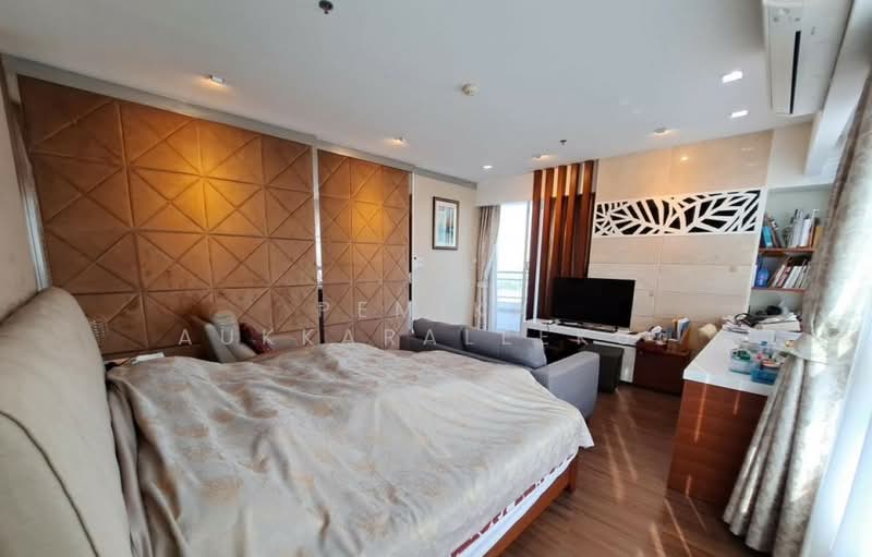 Supalai Prima Riva : ศุภาลัย พรีมา ริวา (Residential), กรุงเทพ, ถนนพระราม 3, ช่องนนทรี, ยานนาวา, กรุงเทพ, 256 ตร.ม., คอนโด ขาย, โดย Pemika Aukkaraleekul, 500445731 - DDproperty.com