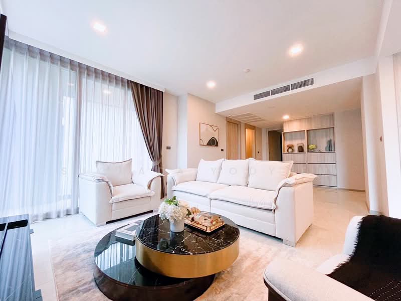 Fynn Sukhumvit 31, Bangkok, 77 Sukhumvit Road, Khlongtoei Nua, Watthana, Bangkok, 3 Bedrooms, 150 sqm, Condo For Sale, by Suchada Yodyiem, 500445732 - DDproperty.com