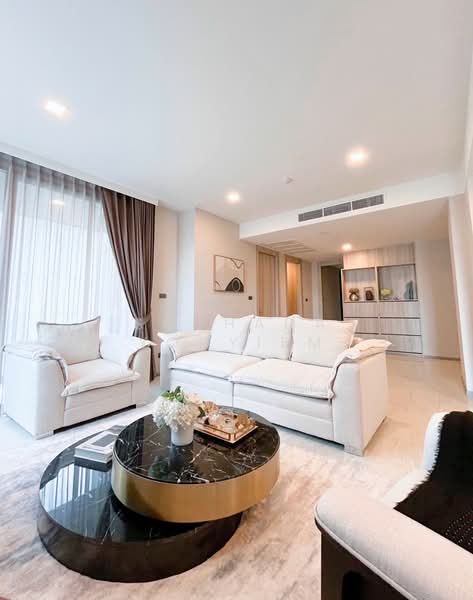 Fynn Sukhumvit 31, Bangkok, 77 Sukhumvit Road, Khlongtoei Nua, Watthana, Bangkok, 3 Bedrooms, 150 sqm, Condo For Sale, by Suchada Yodyiem, 500445732 - DDproperty.com