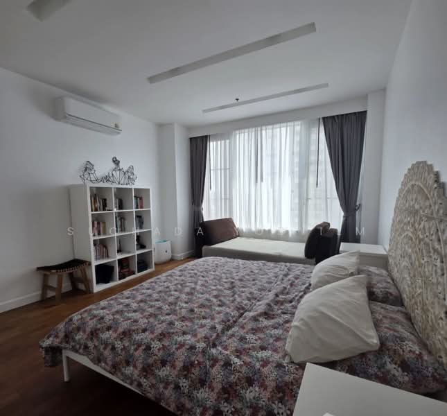 Siri Residence, Bangkok, 21 Soi Sukhumvit 24, Khong Tan, Khlong Toei, Bangkok, 3 Bedrooms, 144 sqm, Condo For Sale, by Suchada Yodyiem, 500445735 - DDproperty.com