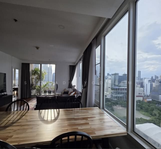 Siri Residence, Bangkok, 21 Soi Sukhumvit 24, Khong Tan, Khlong Toei, Bangkok, 3 Bedrooms, 144 sqm, Condo For Sale, by Suchada Yodyiem, 500445735 - DDproperty.com