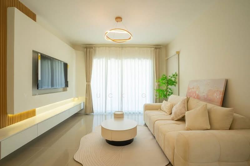 Baan Pruksa Nara Chaiyapruk 2-Jomtien, Chon Buri (Pattaya), Huai Yai, Bang Lamung (Pattaya), Chon Buri (Pattaya), 3 Bedrooms, 204 sqm, Single Detached House For Sale, by Yaowaluck Goodwin, 500445736 - DDproperty.com
