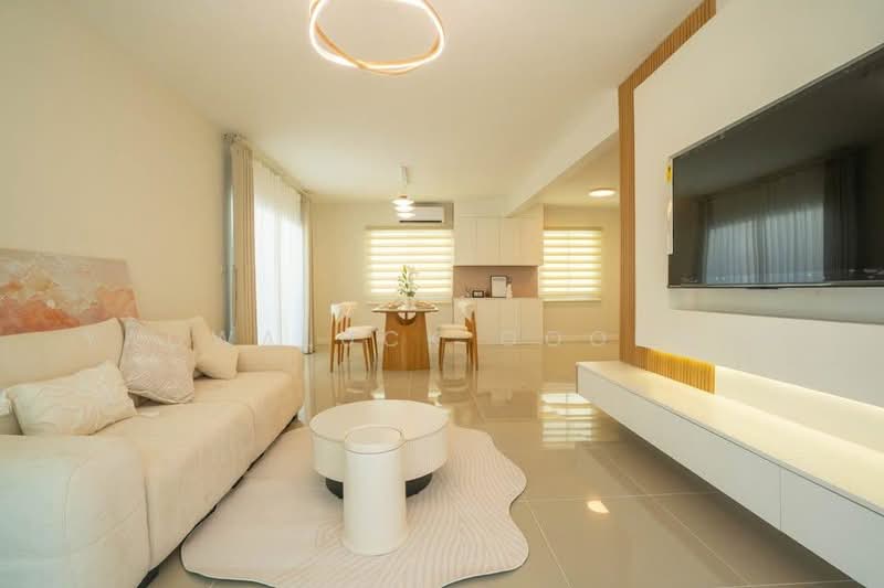 Baan Pruksa Nara Chaiyapruk 2-Jomtien, Chon Buri (Pattaya), Huai Yai, Bang Lamung (Pattaya), Chon Buri (Pattaya), 3 Bedrooms, 204 sqm, Single Detached House For Sale, by Yaowaluck Goodwin, 500445736 - DDproperty.com