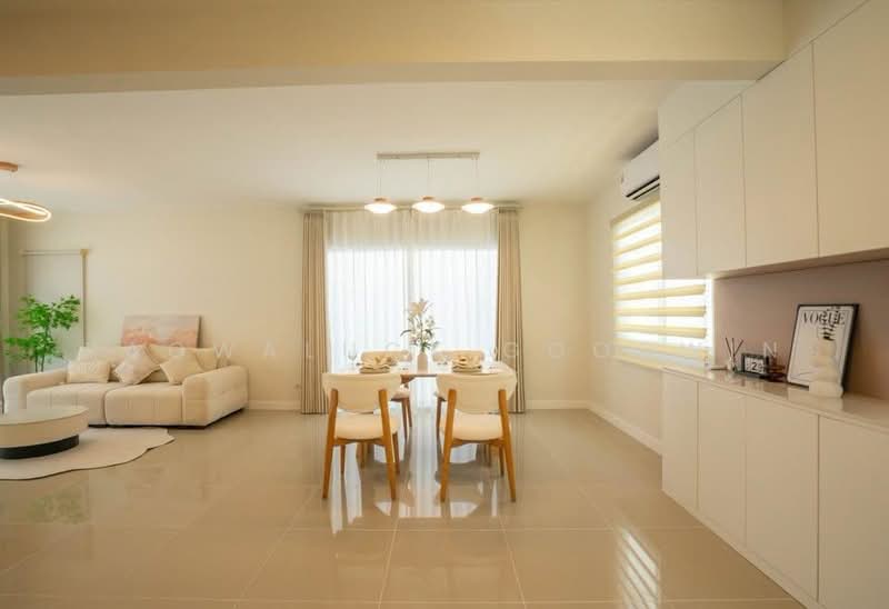 Baan Pruksa Nara Chaiyapruk 2-Jomtien : บ้านพฤกษา นารา ชัยพฤกษ์2-จอมเทียน, ชลบุรี, ห้วยใหญ่, บางละมุง, ชลบุรี, 204 ตร.ม., บ้านเดี่ยว ขาย, โดย Yaowaluck Goodwin, 500445736 - DDproperty.com