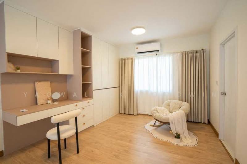 Baan Pruksa Nara Chaiyapruk 2-Jomtien, Chon Buri (Pattaya), Huai Yai, Bang Lamung (Pattaya), Chon Buri (Pattaya), 3 Bedrooms, 204 sqm, Single Detached House For Sale, by Yaowaluck Goodwin, 500445736 - DDproperty.com