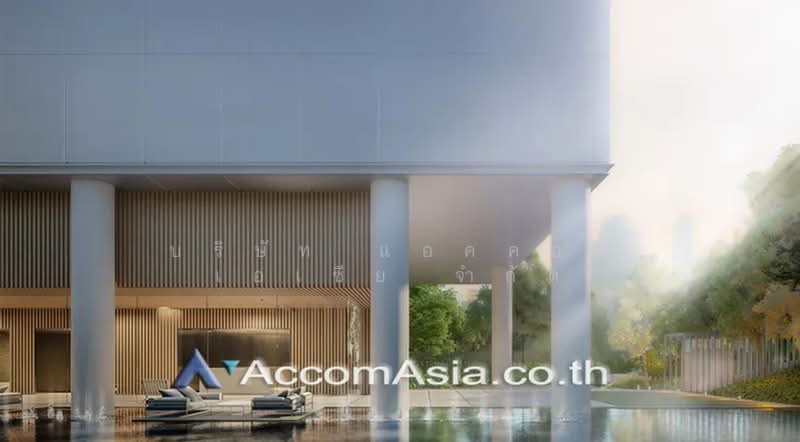 Tait Sathorn 12, Bangkok, Soi Sathorn 12, Sathorn Road, Silom, Bang Rak, Bangkok, 2 Bedrooms, 72 sqm, Condo For Rent, by บริษัท แอคคอม เอเซีย จำกัด, 500445743 - DDproperty.com