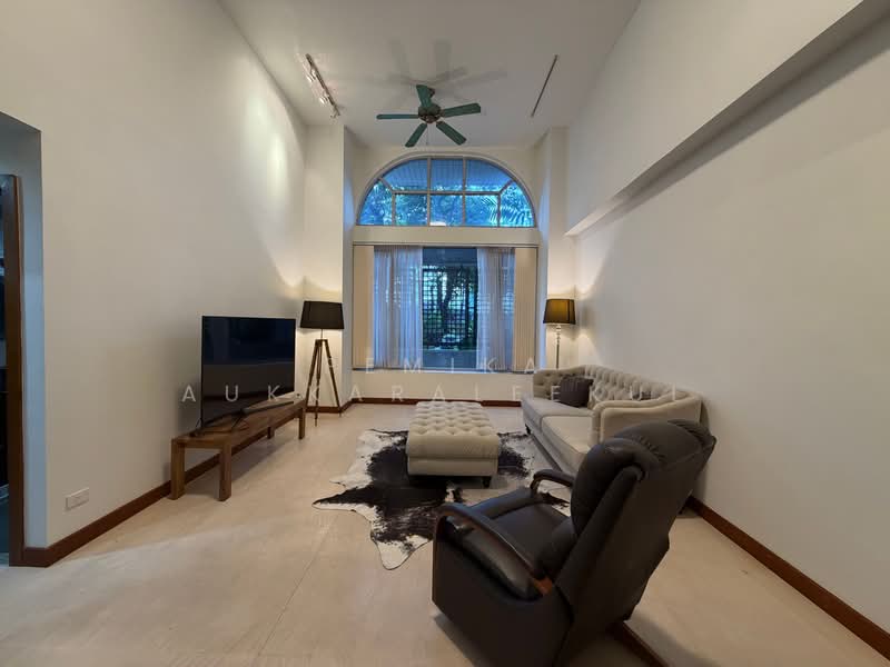 All Seasons Mansion, Bangkok, Soi Ruamrudee, Wireless Road, Lumphini, Pathum Wan, Bangkok, 1 Bedroom, 7,875 sqm, Condo For Sale, by Pemika Aukkaraleekul, 500445748 - DDproperty.com
