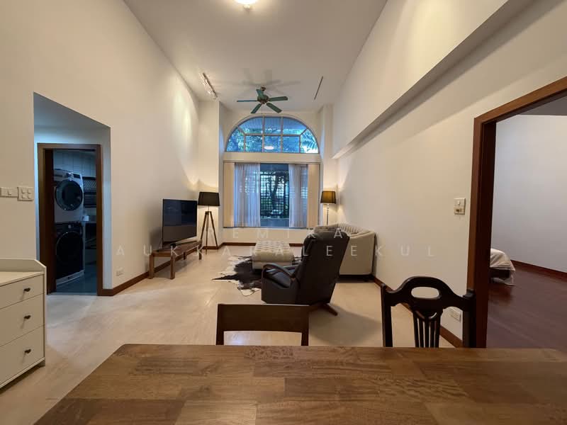 All Seasons Mansion, Bangkok, Soi Ruamrudee, Wireless Road, Lumphini, Pathum Wan, Bangkok, 1 Bedroom, 7,875 sqm, Condo For Sale, by Pemika Aukkaraleekul, 500445748 - DDproperty.com