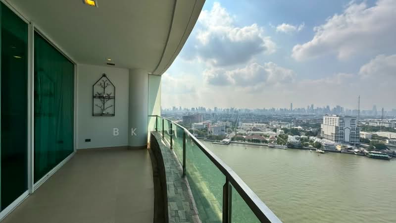 My Resort @ River, Bangkok, 42 Soi Charansanitwong 72, Charansanitwong Road, Bang Phlat, Bangkok, 2 Bedrooms, 161 sqm, Condo For Sale, by BKKCONDOS, 500445751 - DDproperty.com
