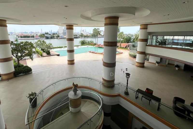 My Resort @ River, Bangkok, 42 Soi Charansanitwong 72, Charansanitwong Road, Bang Phlat, Bangkok, 2 Bedrooms, 161 sqm, Condo For Sale, by BKKCONDOS, 500445751 - DDproperty.com